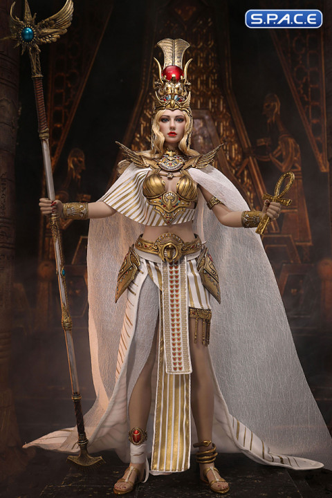 1/6 Scale White Nephthys