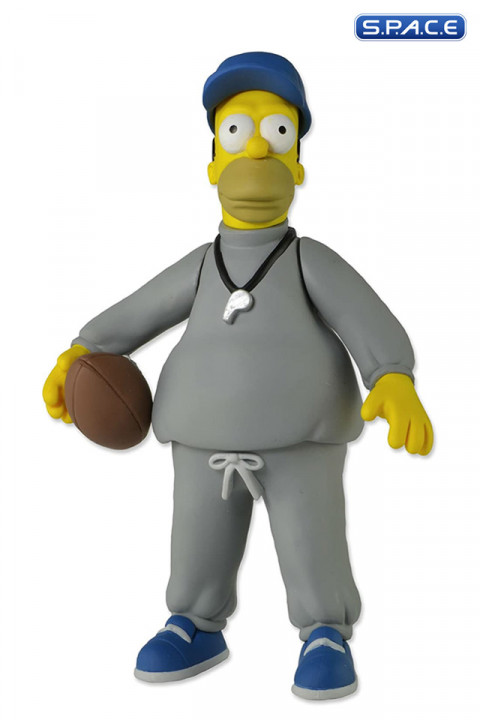 Coach Homer (The Simpsons)