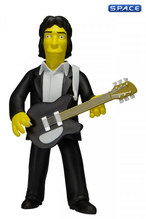 Peter Buck from R.E.M. - The Simpsons 25th Anniversary of the Greatest Guest Stars (The Simpsons)