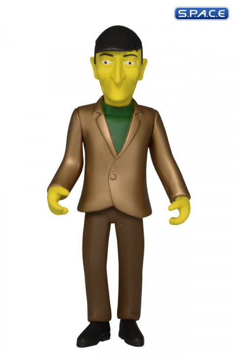 Leonard Nimoy - The Simpsons 25th Anniversary of the Greatest Guest Stars (The Simpsons)