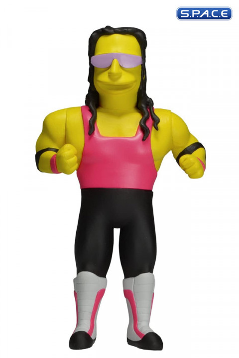 Bret Hart - The Simpsons 25th Anniversary of the Greatest Guest Stars (The Simpsons)