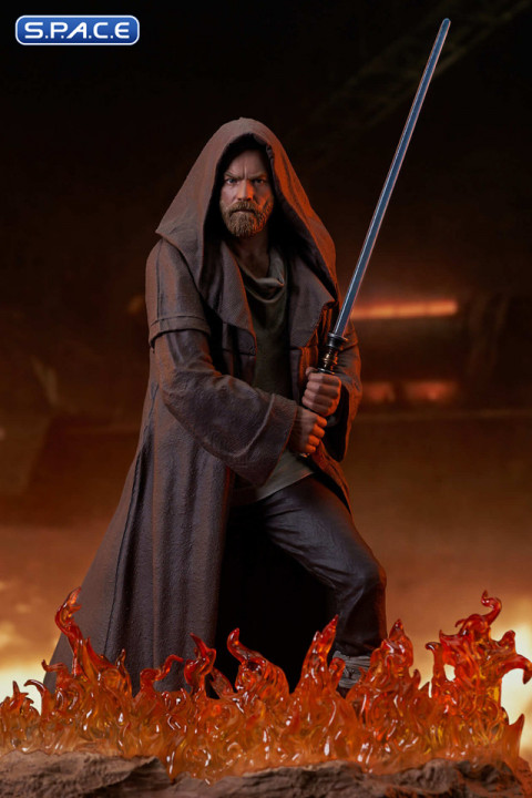 Obi-Wan Kenobi Premier Collection Statue (Star Wars: Obi-Wan Kenobi)