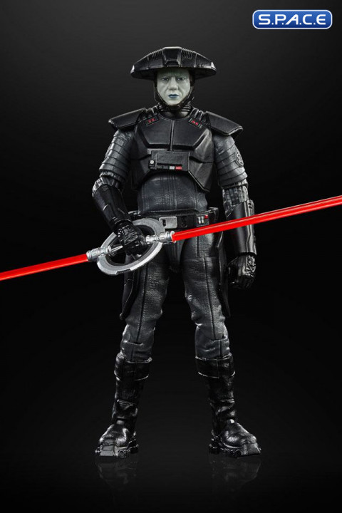 6 Fifth Brother Inquisitor from Star Wars: Obi-Wan Kenobi (Star Wars - The Black Series)