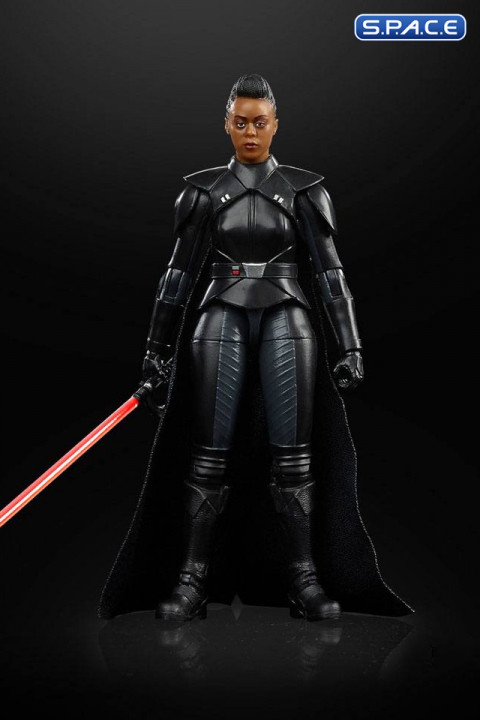 6 Reva Third Sister from Star Wars: Obi-Wan Kenobi (Star Wars - The Black Series)