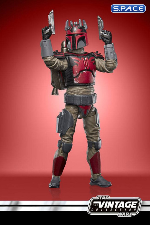 Mandalorian Super Commando Captain (Star Wars - The Vintage Collection)