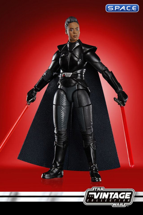 Reva Third Sister from Star Wars: Obi-Wan Kenobi (Star Wars - The Vintage Collection)