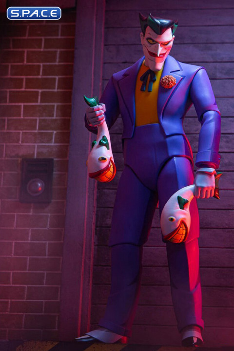 1/6 Scale The Joker (Batman: The Animated Series)