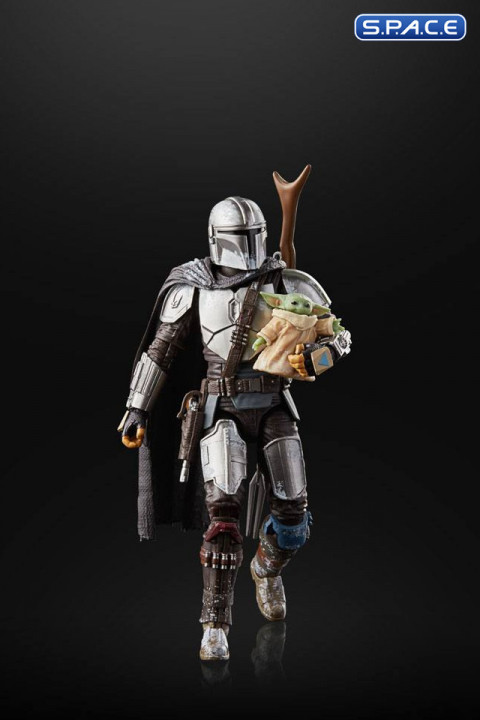 6 The Mandalorian & Grogu Maldo Kreis from The Mandalorian (Star Wars - The Black Series)