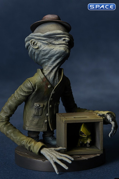 The Janitor Mini-Statue (Little Nightmares)