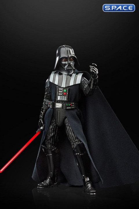 6 Darth Vader from Star Wars: Obi-Wan Kenobi (Star Wars - The Black Series)