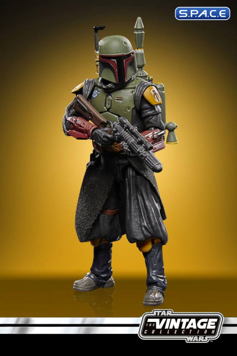 Boba Fett Morak from The Mandalorian (Star Wars - The Vintage Collection)