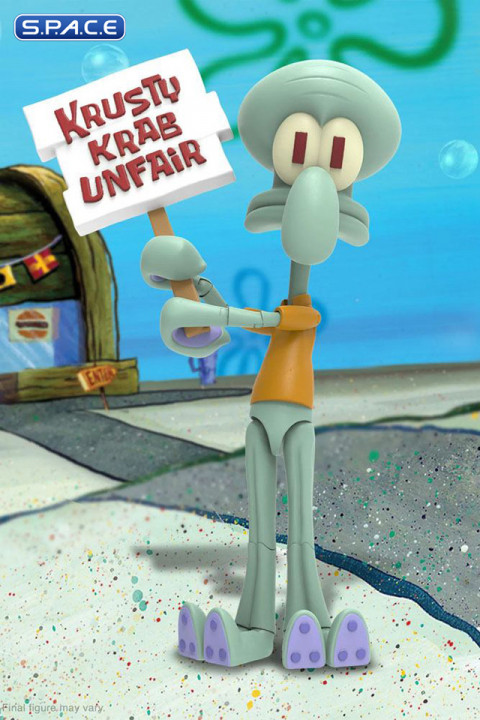 Ultimate Squidward (SpongeBob SquarePants)