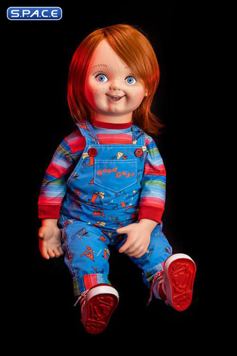 1:1 Plush Body Chucky Good Guy Life-Size Replica (Childs Play 2)