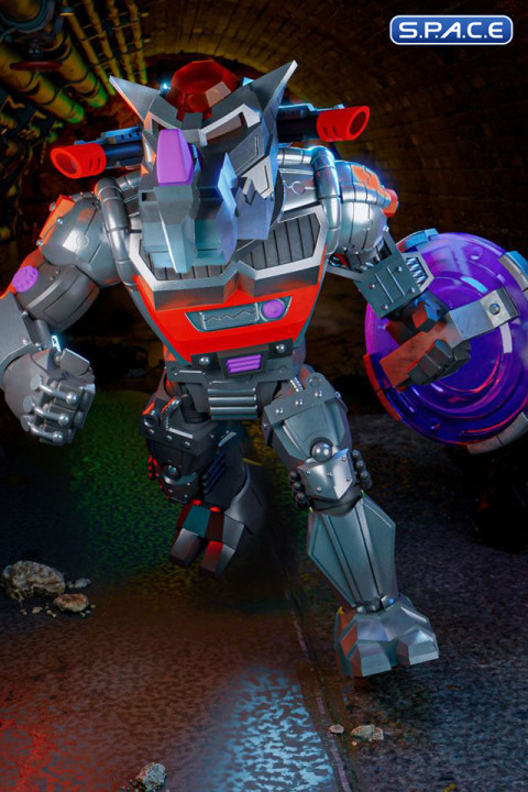 Ultimate Robot Rocksteady (Teenage Mutant Ninja Turtles)