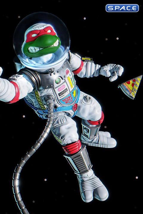 Ultimate Space Cadet Raphael (Teenage Mutant Ninja Turtles)