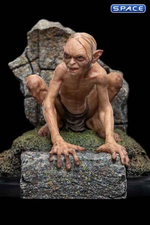 Gollum Guide to Mordor Mini-Statue (Lord of the Rings)