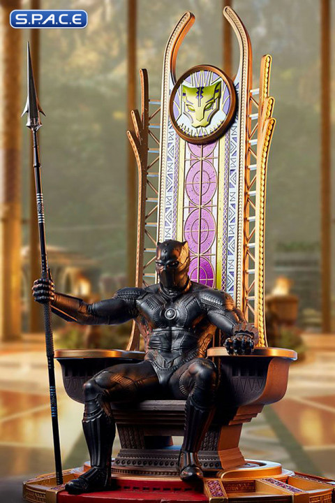 1/3 Scale Black Panther Statue (Marvel)