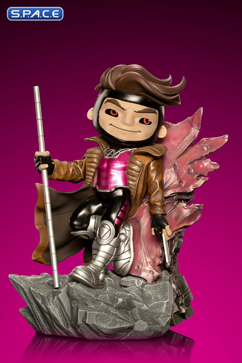 Gambit MiniCo. Vinyl Figure (Marvel)