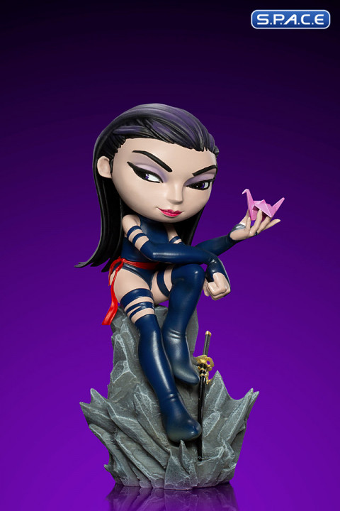 Psylocke MiniCo. Vinyl Figure (Marvel)