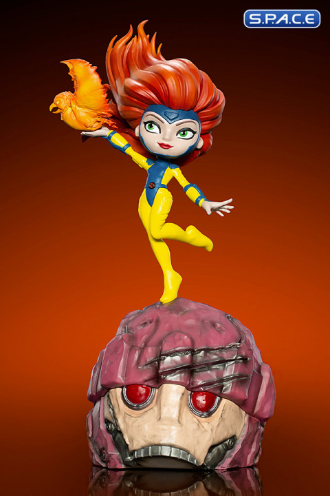 Jean Grey MiniCo. Vinyl Figure (Marvel)