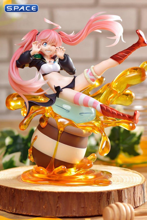 1/7 Scale Milim Nava Prisma Wing PVC Statue (That Time I Got Reincarnated as a Slime)