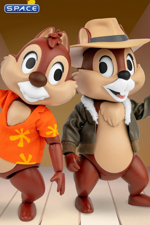 Chipn Dale Rescue Rangers Dynamic 8ction Heroes (Disney)