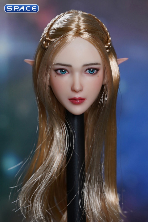 1/6 Scale Alaniel Head Sculpt (blonde hair)