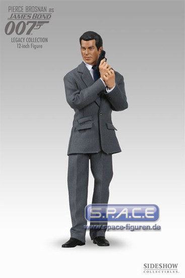 12 Pierce Brosnan as James Bond Legacy Collection