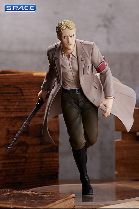 Reiner Braun Pop Up PVC Statue (Attack on Titan)