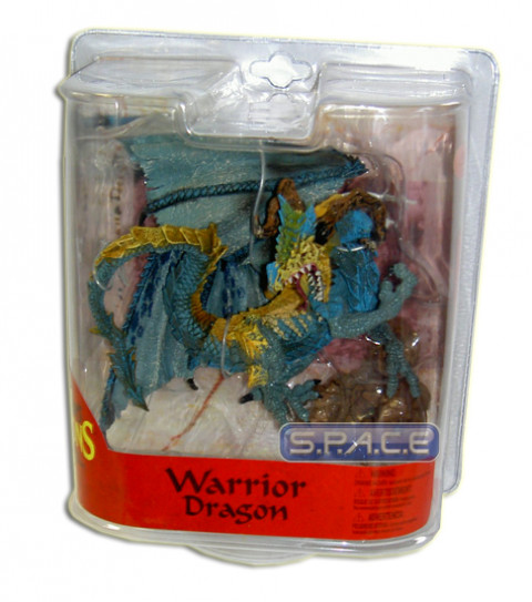 Warrior Dragon Chase Variant (Dragons Series 7)