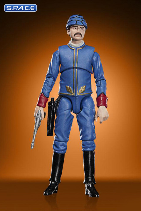 Bespin Security Guard Helder Spinoza (Star Wars - The Vintage Collection)