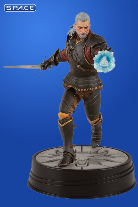 Geralt Toussaint Tourney Armor PVC Statue (The Witcher 3: Wild Hunt)