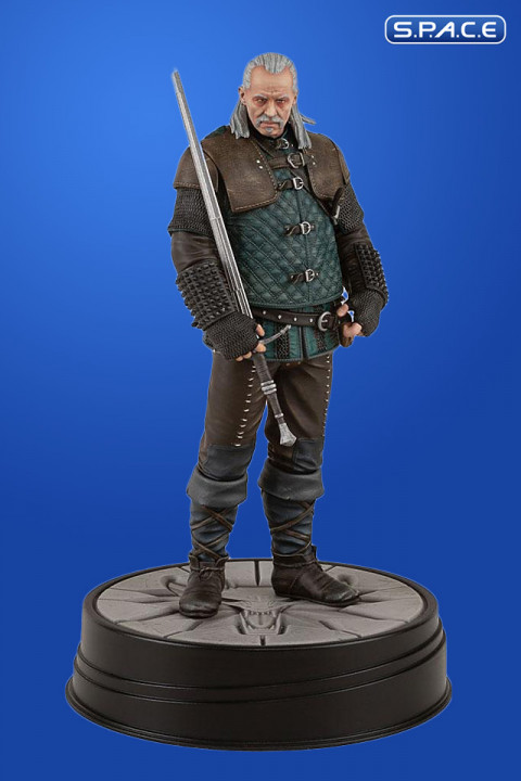 Vesemir PVC Statue (The Witcher 3: Wild Hunt)