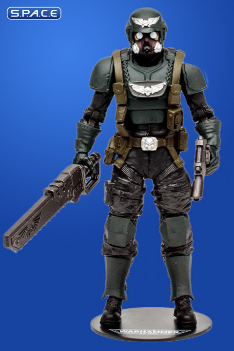 Veteran Guardsman (Warhammer 40K Darktide)