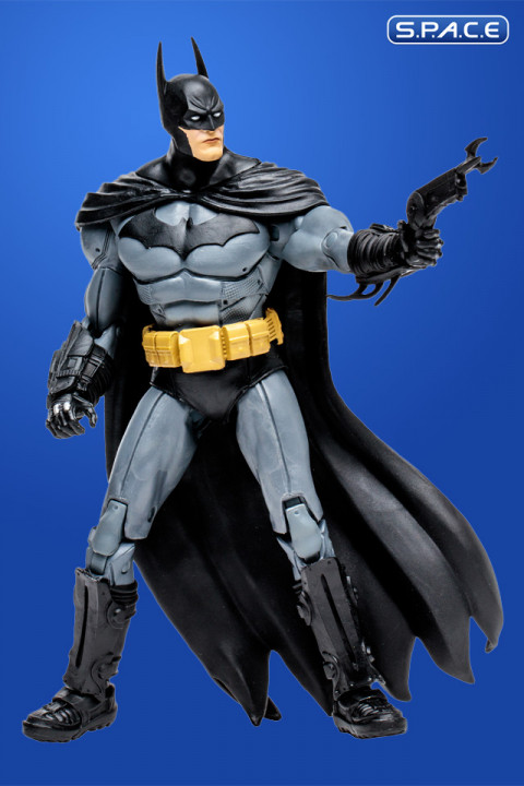 Batman from Batman: Arkham City BAF (DC Multiverse)