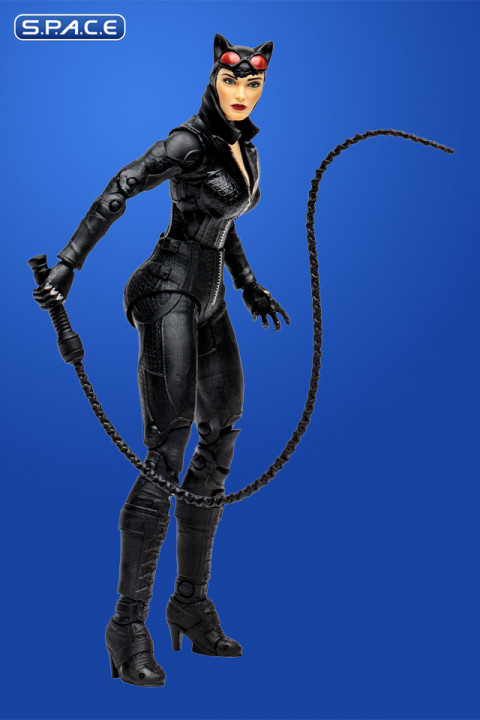 Catwoman from Batman: Arkham City BAF (DC Multiverse)