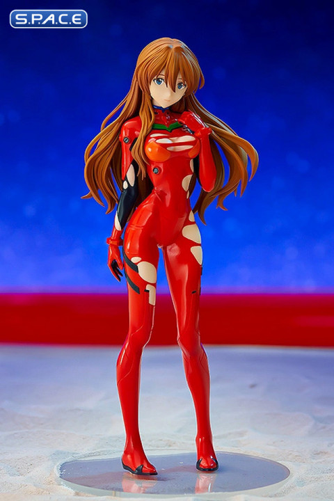 Asuka Langley Pop Up Parade PVC Statue (Rebuild of Evangelion)