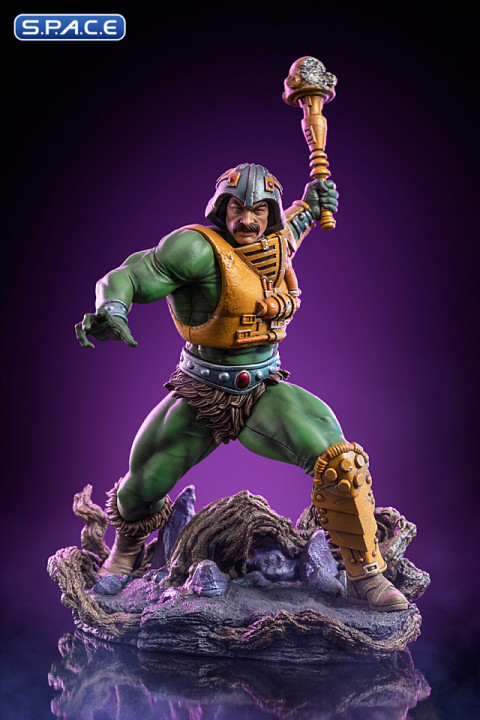 1/10 Scale Man-at-Arms BDS Art Scale Statue (Masters of the Universe)