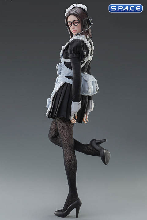 1/6 Scale Cerberus Maid Team Member Cer - Serene Hound