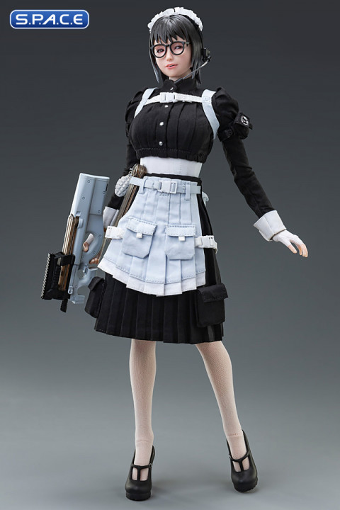 1/6 Scale Cerberus Maid Team Member Be - Serene Hound