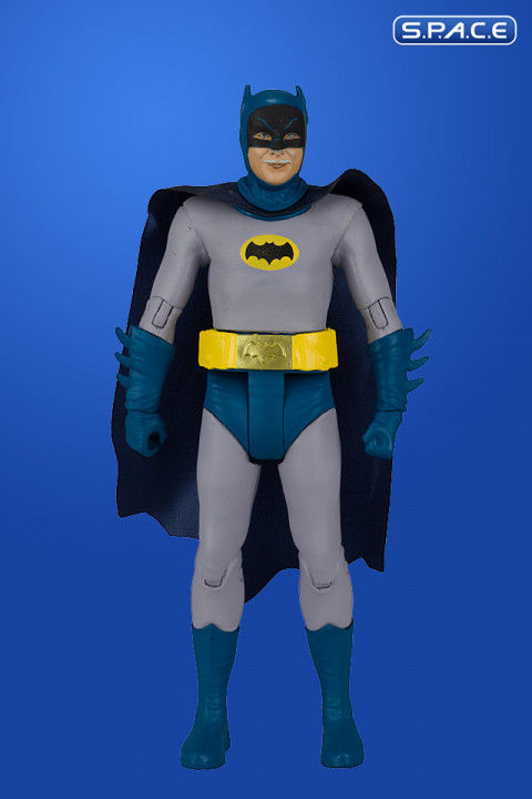 Alfred as Batman from Batman Classic TV Series (DC Retro)