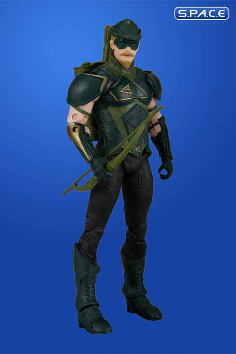 Green Arrow from Injustice 2 (DC Multiverse)