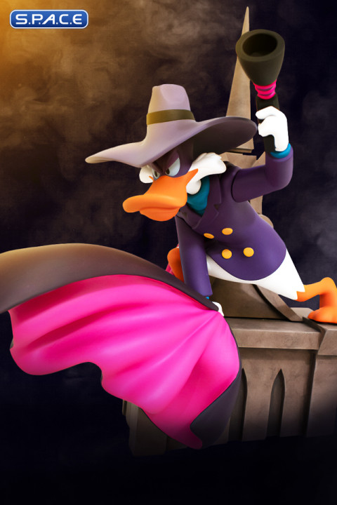 Darkwing Duck Gallery PVC Statue (Darkwing Duck)