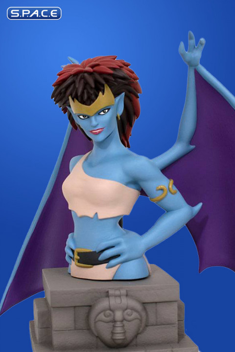 Demona Bust (Gargoyles)