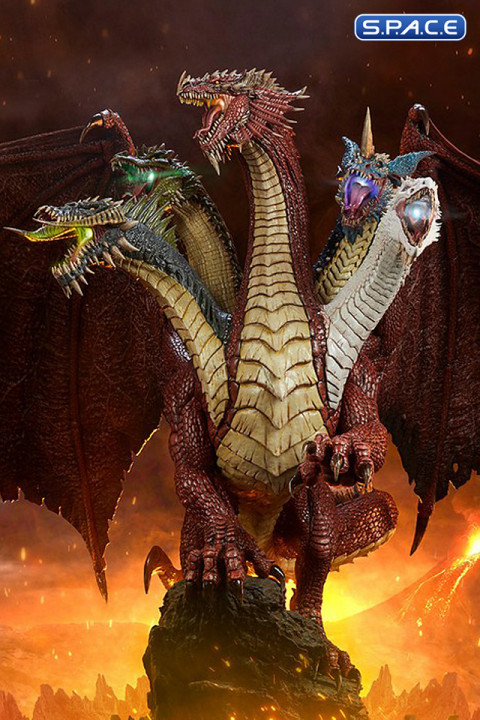 Tiamat Deluxe Statue (Dungeons & Dragons)