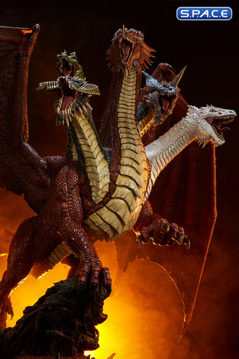 Tiamat Statue (Dungeons & Dragons)