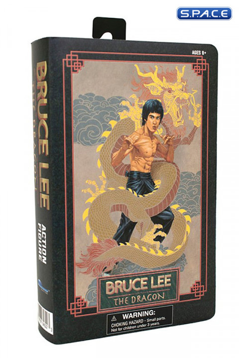 Bruce Lee VHS Packaging SDCC 2022 Exclusive (Bruce Lee)