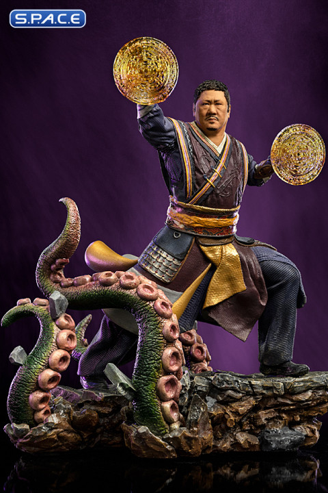 1/10 Scale Wong BDS Art Scale Statue (Doctor Strange in the Multiverse of Madness)