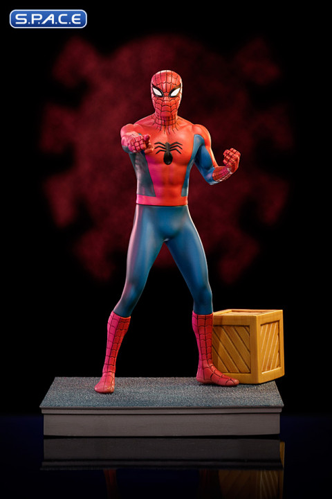 1/10 Scale Spider-Man Art Scale Statue (Spider-Man)