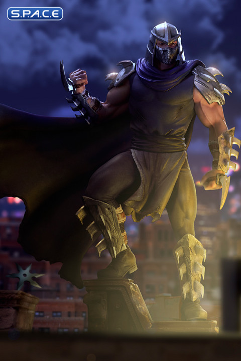 1/10 Scale Shredder BDS Art Scale Statue (Teenage Mutant Ninja